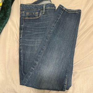 Old Navy Rockstar High Rise Jeans